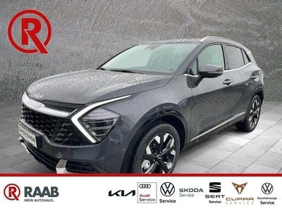 Gebraucht Kia Sportage Spirit 252 PS (185 kW) 2024 Grau SUV