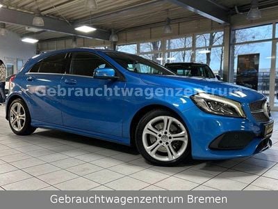 Gebraucht Mercedes 220 AMG 177 PS (130 kW) 2016 Blau Limousine