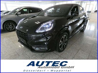 gebraucht Ford Puma ST-Line X LED+SPURHALTE+KAMERA+TOTWINK.+B&O