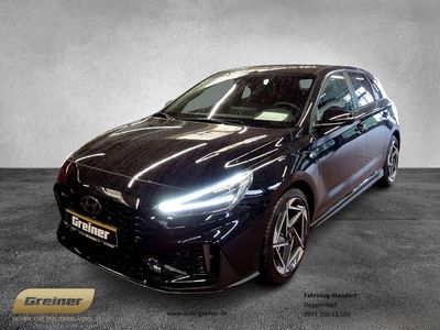Gebraucht Hyundai i30 N Line 140 PS (102 kW) 2025 5 türen Limousine