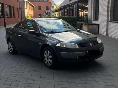 Renault Mégane Cabriolet
