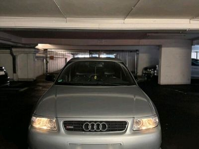 gebraucht Audi A3 1.8 turbo AGU motor