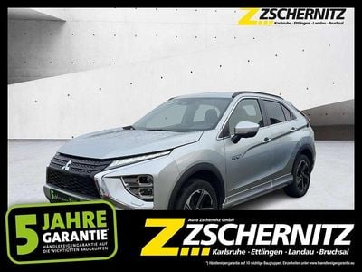 Gebraucht Mitsubishi Eclipse Cross Plus 188 PS (138 kW) 2022 Sterlingsilber (m) SUV