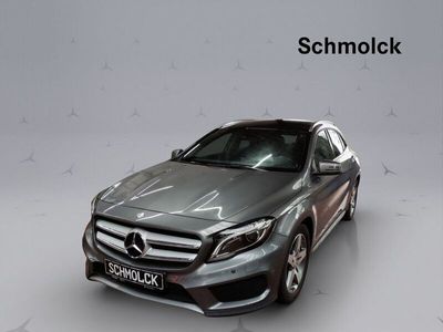 Mercedes GLA200