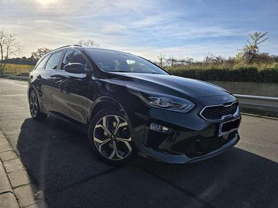 Gebraucht Kia Ceed Sportswagon Platinum Edition 136 PS (100 kW) 2021 Kombi