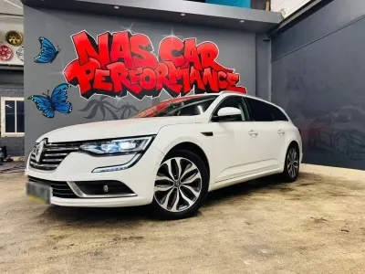 Brugt Renault Talisman