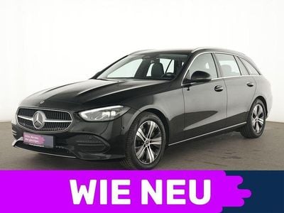 Occasion Mercedes C200 Avantgarde 163 PK (119 kW) 2025 Zwart Sedan