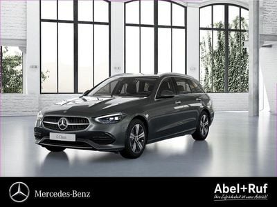 Mercedes C180