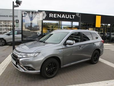 gebraucht Mitsubishi Outlander P-HEV 2.4 PHEV Basis 4WD