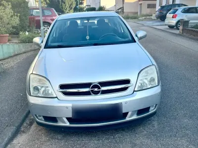 Gebraucht Opel Vectra 122 PS (89 kW) 2003 Silber Kombi