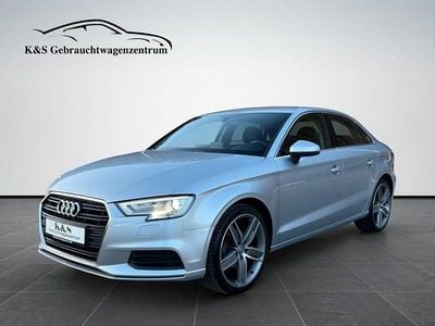 Gebraucht Audi A3 Comfort 150 PS (110 kW) 2018 Silber Limousine