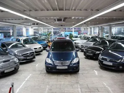 Gebraucht Mercedes A180