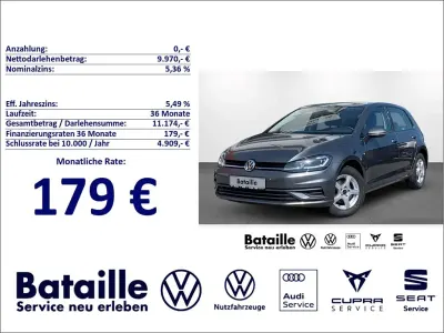 Gebraucht VW Golf VII