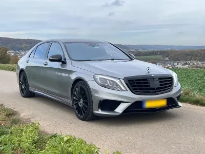 Gebraucht Mercedes S350