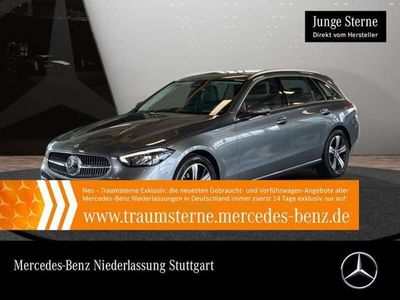 gebraucht Mercedes C200 d T-Modell