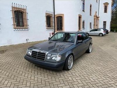Gebraucht Mercedes 300 205 PS (150 kW) 1988 Grau Limousine