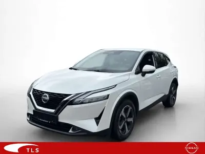 Gebraucht Nissan Qashqai 360º 158 PS (116 kW) 2022 Weiß SUV