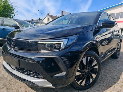 Usata Opel Grandland X Elegance 131 CV (96 kW) 2023 Nero SUV