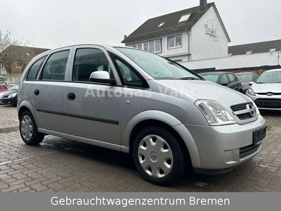 gebraucht Opel Meriva 1.6 Enjoy Klima TÜV 11/2025