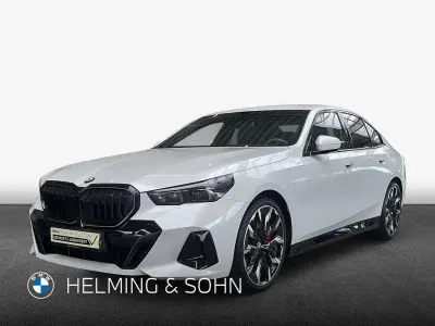Gebraucht BMW 540 Comfort Edition 286 PS (210 kW) 2025 Weiß Limousine