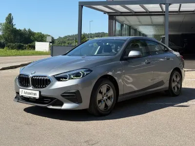 Gebraucht BMW 218 Gran Coupé Performance 150 PS (110 kW) 2023 Grau Coupé