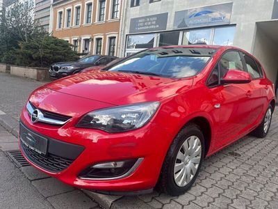 gebraucht Opel Astra 1.7 CDTI ecoFLEX Selection Klima
