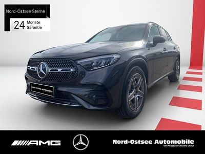 Gebraucht Mercedes GLC300 AMG 269 PS (197 kW) 2025 Metalliclack graphitgrau SUV