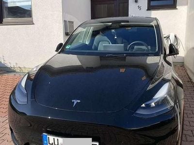 Gebraucht Tesla Model Y RWD 219 kW (299 PS) 2023 Schwarz SUV