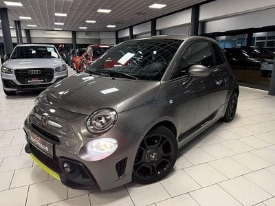 Gebraucht Abarth 595 Competizione 165 PS (121 kW) 2020 Grau Kleinwagen