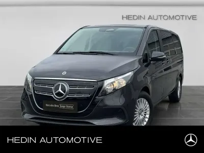 Gebraucht Mercedes EQV250 Long 150 kW (204 PS) 2024 Grau Van / Kleinbus