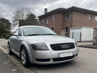 Gebraucht Audi TT Sport 179 PS (131 kW) 1999 Silber Coupé