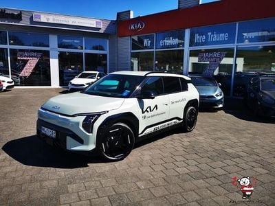 Gebraucht Kia EV3 Comfort 150 kW (204 PS) 2024 Grün SUV