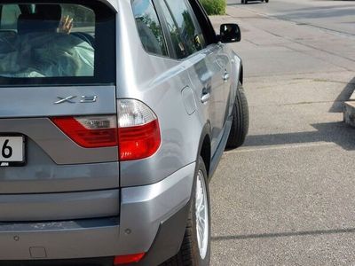 gebraucht BMW X3 2.0d -