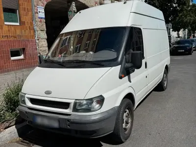 Gebraucht Ford Transit