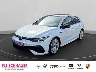 Usata VW Golf VIII R 320 CV (235 kW) 2023 Bianco Berlina