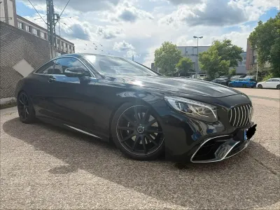 Gebraucht Mercedes S63 AMG