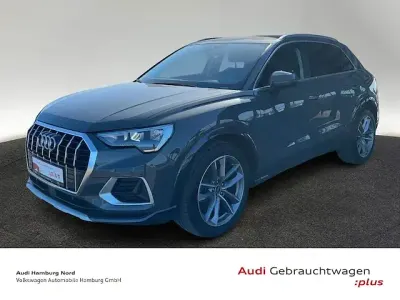 Gebraucht Audi Q3 Advanced Plus 150 PS (110 kW) 2023 Nanograu metallic SUV