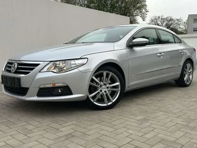 Używany VW Passat 140 KM (102 kW) 2008 Srebrny Coupe