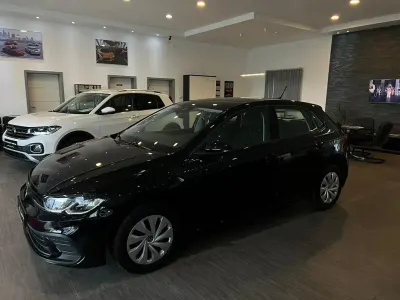 Gebraucht VW Polo 95 PS (69 kW) 2022 Schwarz Kleinwagen