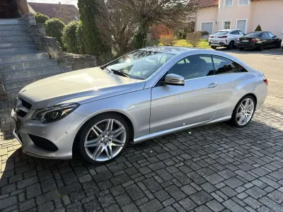 Gebraucht Mercedes E350