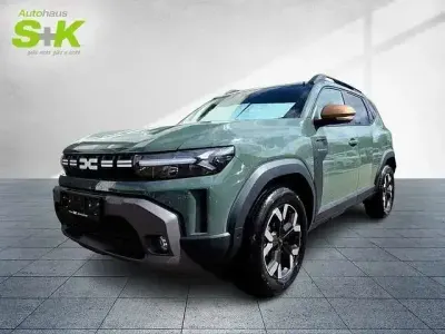 Używany Dacia Duster Extreme 131 KM (96 kW) 2025 Zielony SUV