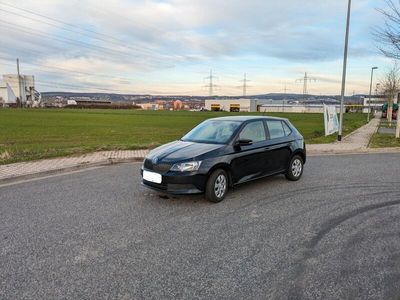 gebraucht Skoda Fabia Active Plus, Scheckheft gepflegt!