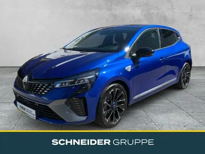 Gebraucht Renault Clio V Esprit Alpine 91 PS (66 kW) 2023 Blau Limousine