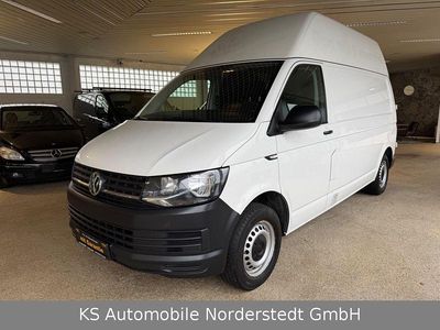 Gebraucht VW Transporter 102 PS (75 kW) 2016 Weiß Van
