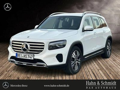 Gebraucht Mercedes GLB200 163 PS (119 kW) 2025 Weiß SUV