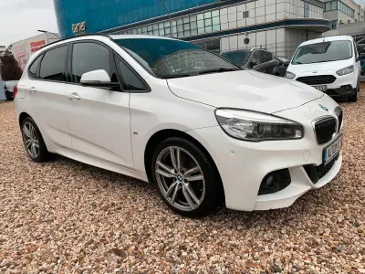 Gebraucht BMW 218 Active Tourer