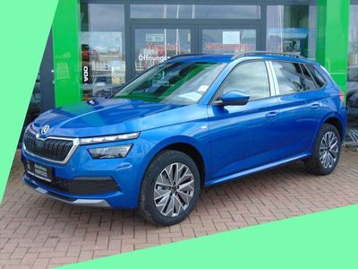 gebraucht Skoda Kamiq 1.0TSI Tour / Licht & Sicht / beh. WSS / AHK