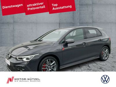 Grau Gebraucht 2023 VW Golf VIII GTD | 35.870 € (Fairer Preis)