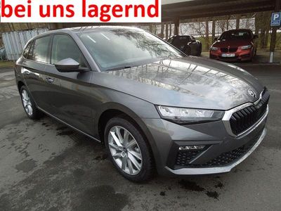 Neu Skoda Scala 116 PS (85 kW) 2026 Graphitgraumetallic Kleinwagen