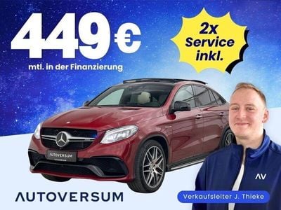Mercedes GLE63 AMG